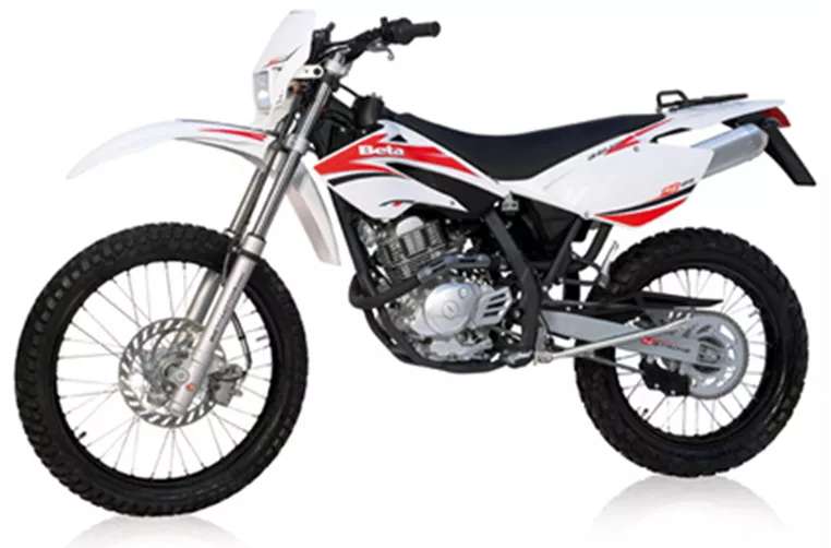 Beta RE 125 4T 2010 Beta RE 125 4T 2010