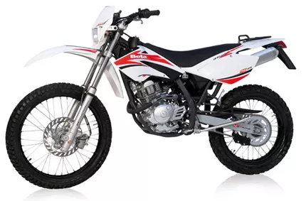 Beta RE 125 4T Beta RE 125 4T