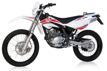 Beta RE 125 4T 2010 Beta RE 125 4T 2010