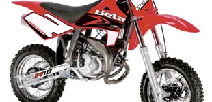 Yamaha PW50 2018 vs Beta Minicross R10 2010