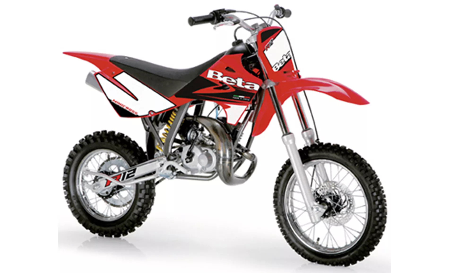 Beta Minicross R12 2010 Beta Minicross R12 2010