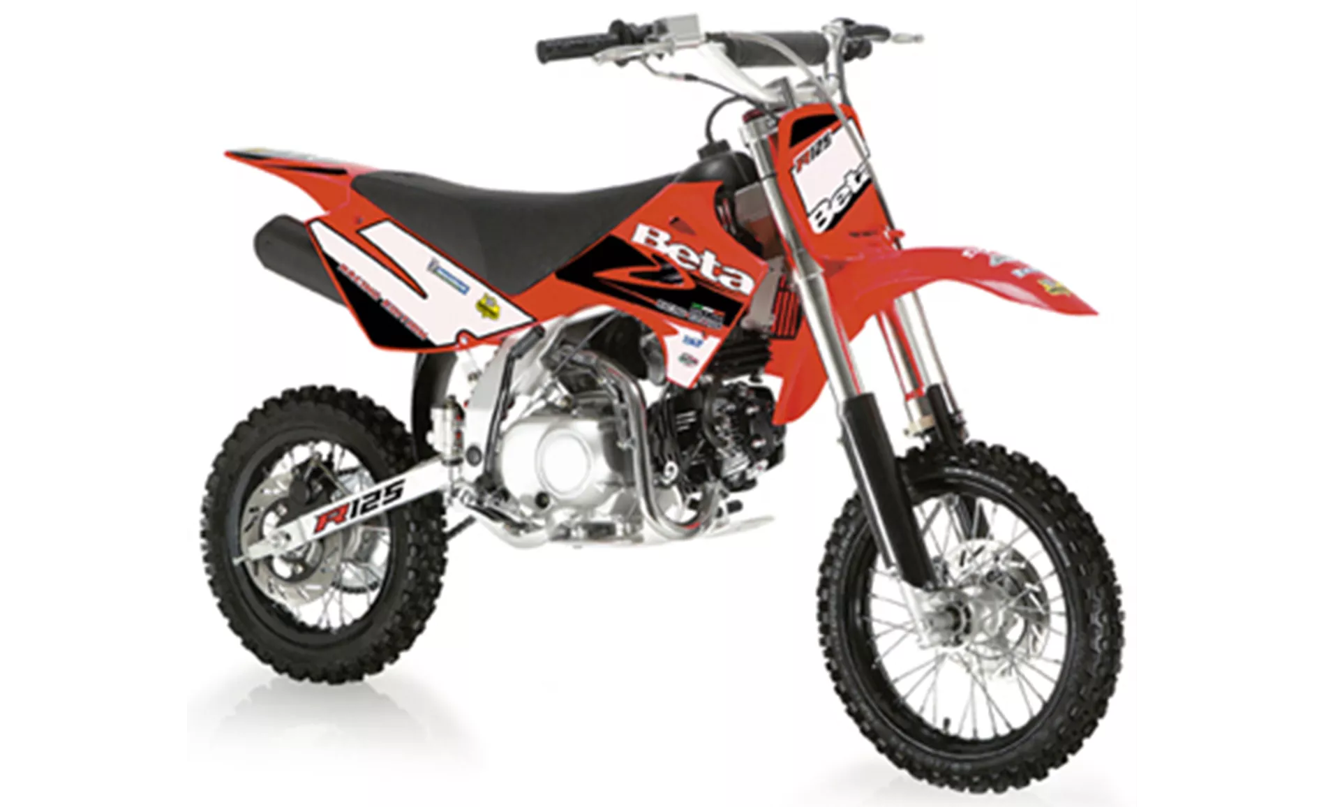 Beta Minicross R125 4T 2010 Beta Minicross R125 4T 2010