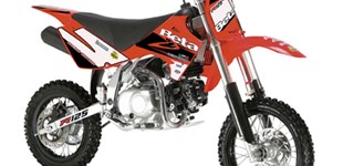 Beta Minicross R150 2010 vs Beta Minicross R125 4T 2010