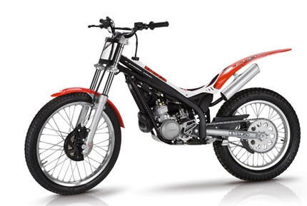 Beta Evo 80 Junior 2010