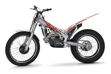 Beta Evo 125 2T My10 2010 Beta Evo 125 2T My10 2010