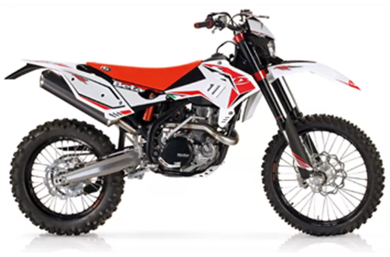 Beta Enduro My10 450 2010 Beta Enduro My10 450 2010