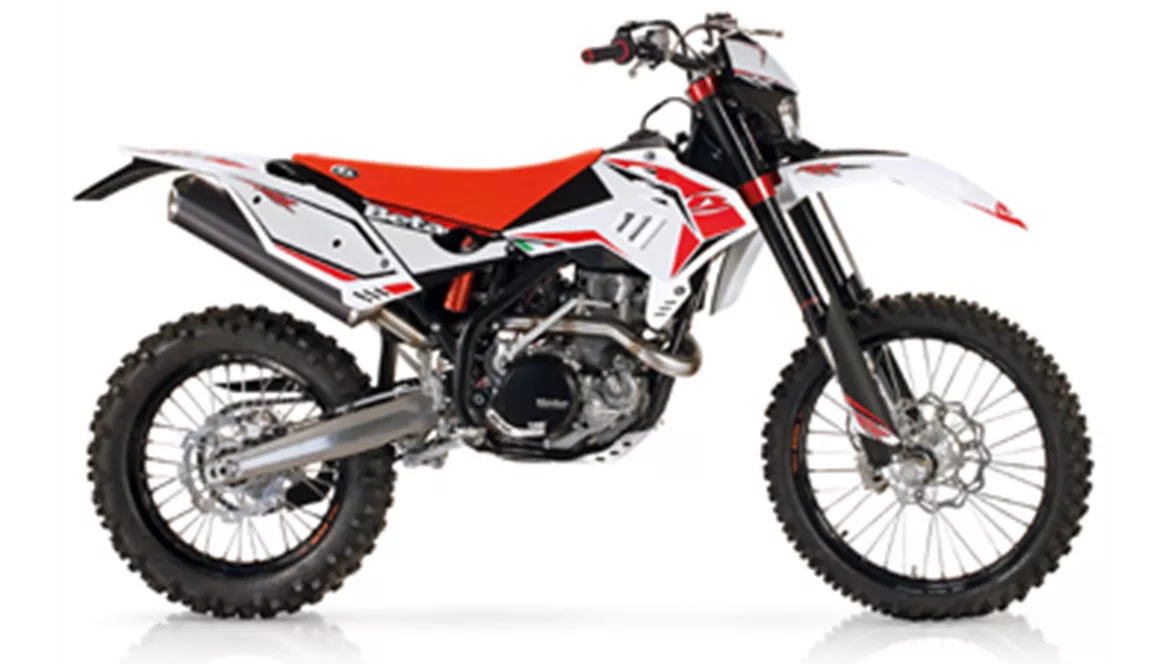 Beta Enduro My10 520 2010 Beta Enduro My10 520 2010