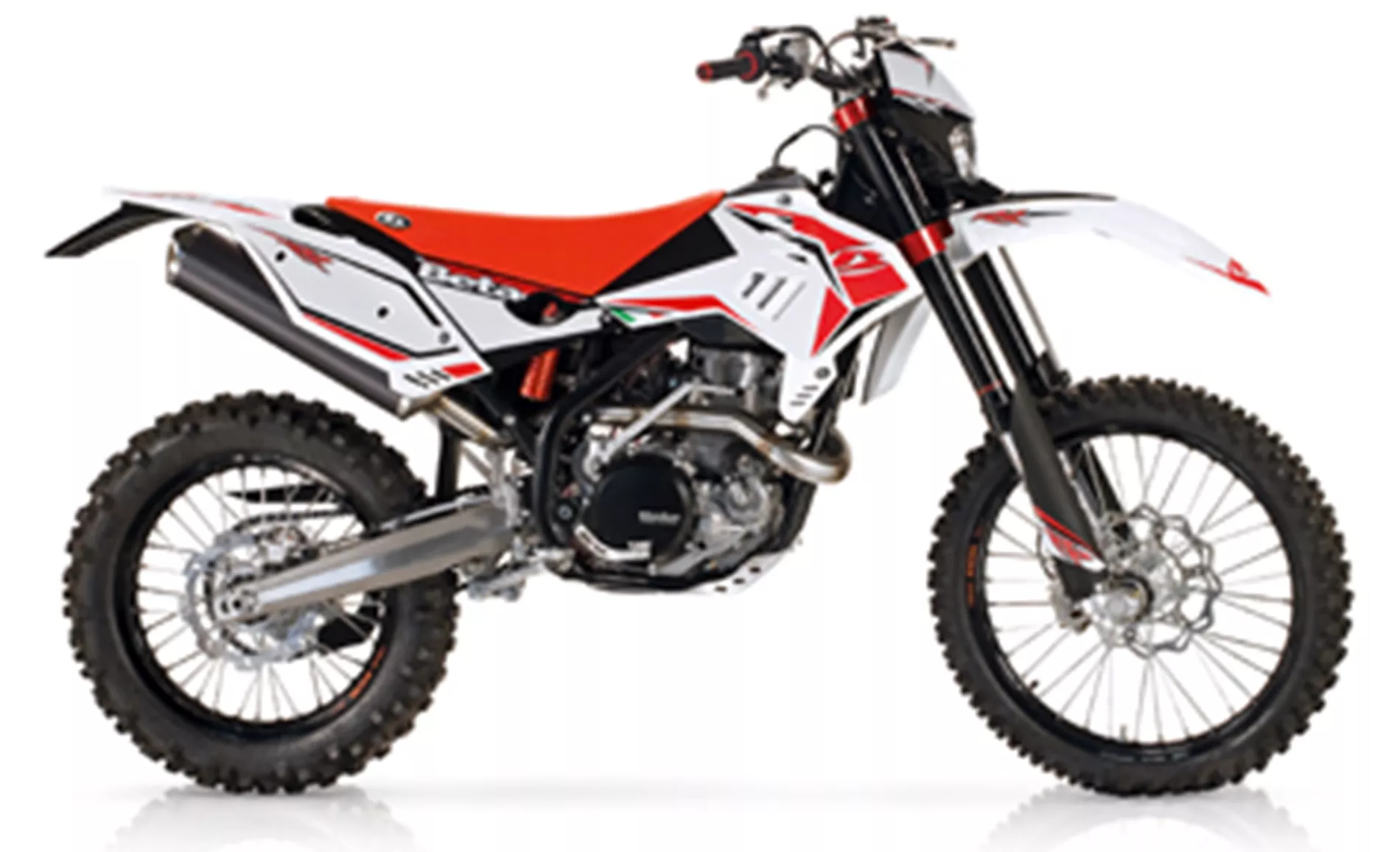 Beta Enduro My10 520 2010 Beta Enduro My10 520 2010