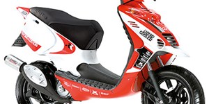 Beta Ark 50 LC 2010 vs Beta RR 125 2T 2023