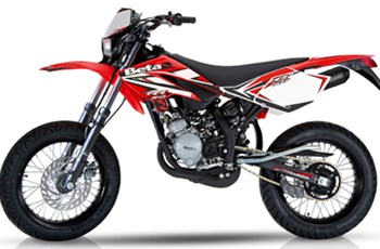 Beta Motard 50 Std 2010 - Bild 2