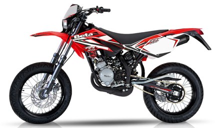 Beta Motard 50 Std 2010