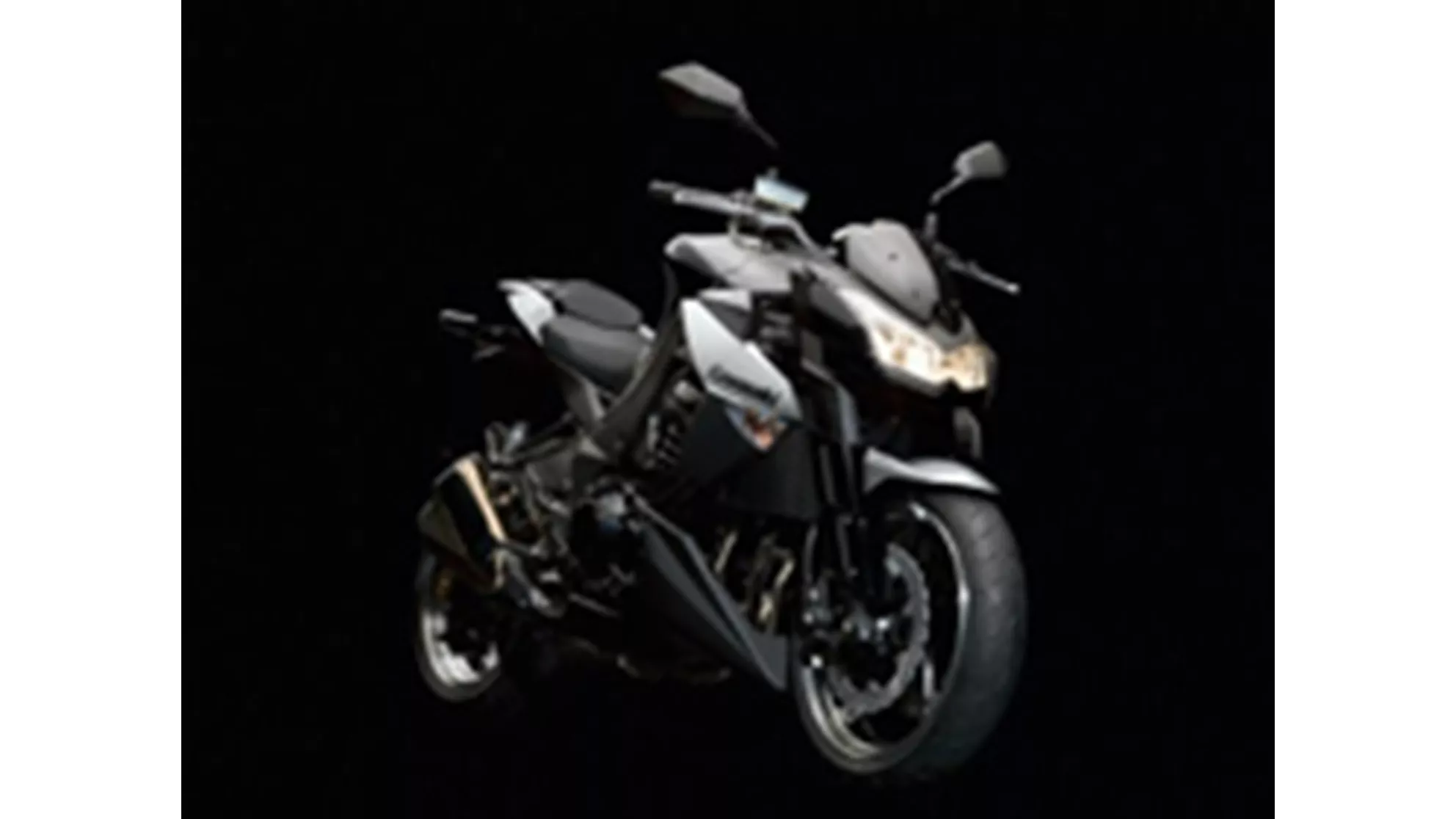 Kawasaki Z1000 - Image 1 Kawasaki Z1000 - Image 1