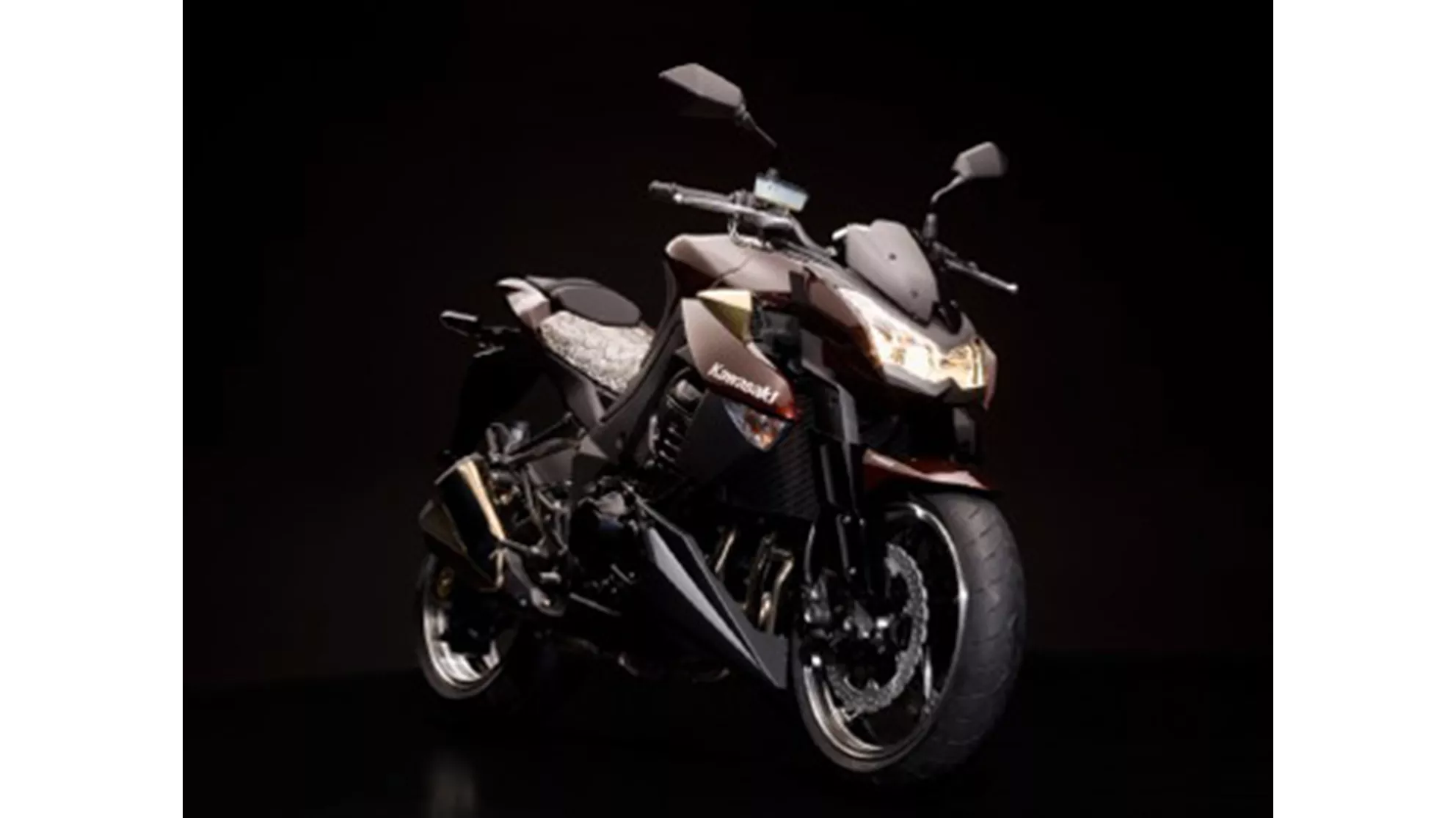 Kawasaki Z1000 - Image 2 Kawasaki Z1000 - Image 2