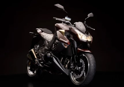 Kawasaki Z1000 2010 Kawasaki Z1000 2010