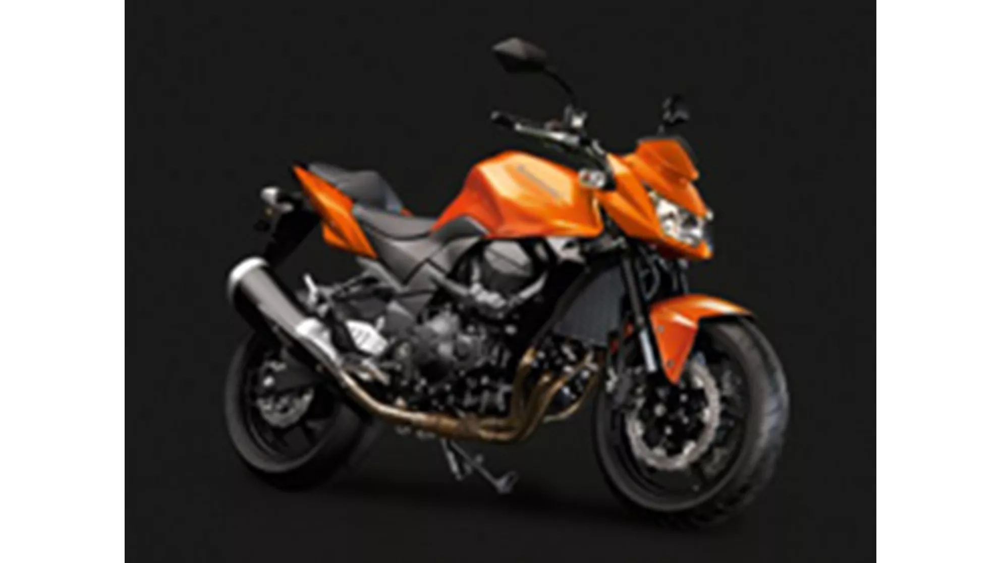 Kawasaki Z 750 - Image 1 Kawasaki Z 750 - Image 1