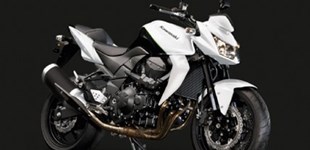 Kawasaki Z 750 2010 vs Suzuki GSR 750 2012