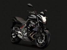 Kawasaki ER-6n 2010 - Bild 2 Kawasaki ER-6n 2010 - Bild 2