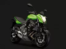 Kawasaki ER-6n Kawasaki ER-6n