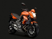 Kawasaki ER-6n 2010 - Bild 4 Kawasaki ER-6n 2010 - Bild 4