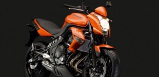 Kawasaki ER-6f 2010 vs Kawasaki ER-6n 2010