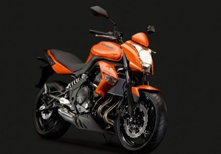 Kawasaki ER-6n 2010 Kawasaki ER-6n 2010