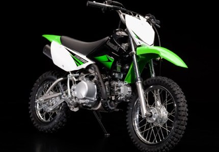 Kawasaki KLX 110 2010