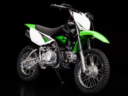 Kawasaki KLX 110 2010