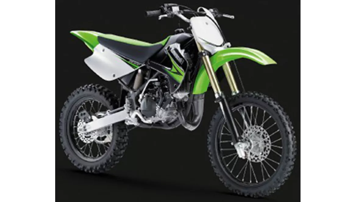 Kawasaki KX85 II 2010 Kawasaki KX85 II 2010
