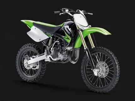 Kawasaki KX85 II Kawasaki KX85 II