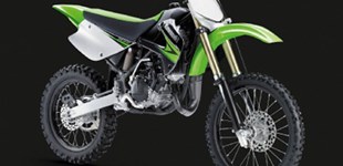 Kawasaki KX85 II 2021 vs Kawasaki KX85 II 2010