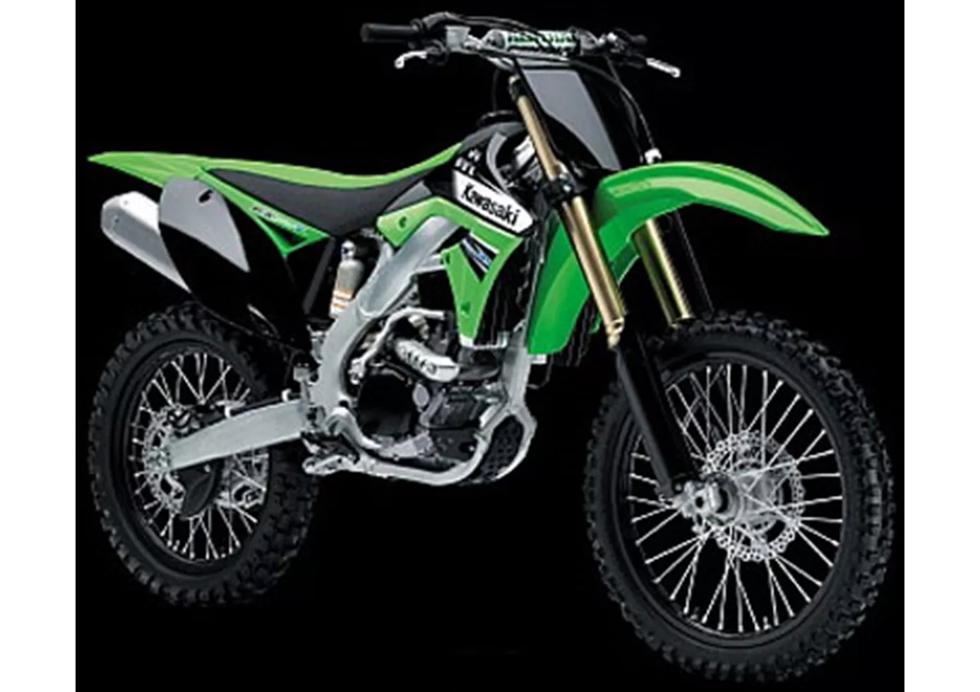 Kawasaki KX250F 2010 Kawasaki KX250F 2010