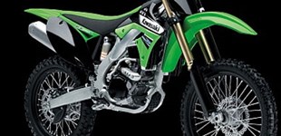 Husqvarna FC 450 Rockstar Edition 2020 vs Kawasaki KX250F 2010