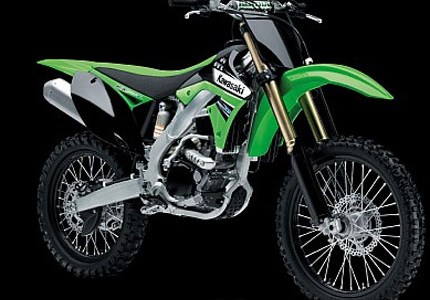 Kawasaki KX250F 2010 Kawasaki KX250F 2010