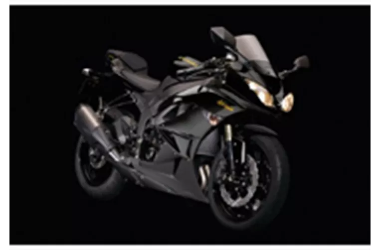 Kawasaki Ninja ZX-6R 2010 Kawasaki Ninja ZX-6R 2010