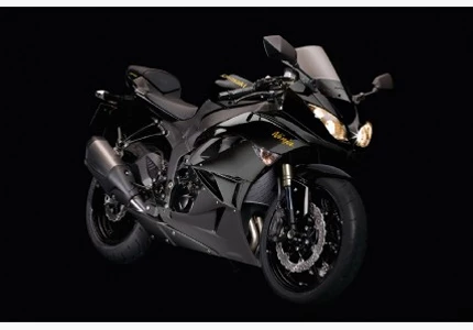Kawasaki Ninja ZX-6R 2010 Kawasaki Ninja ZX-6R 2010