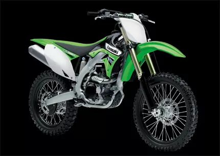 Kawasaki KX450F Kawasaki KX450F