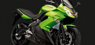 Kawasaki ER-6f 2010 vs Kawasaki Z 750 2005