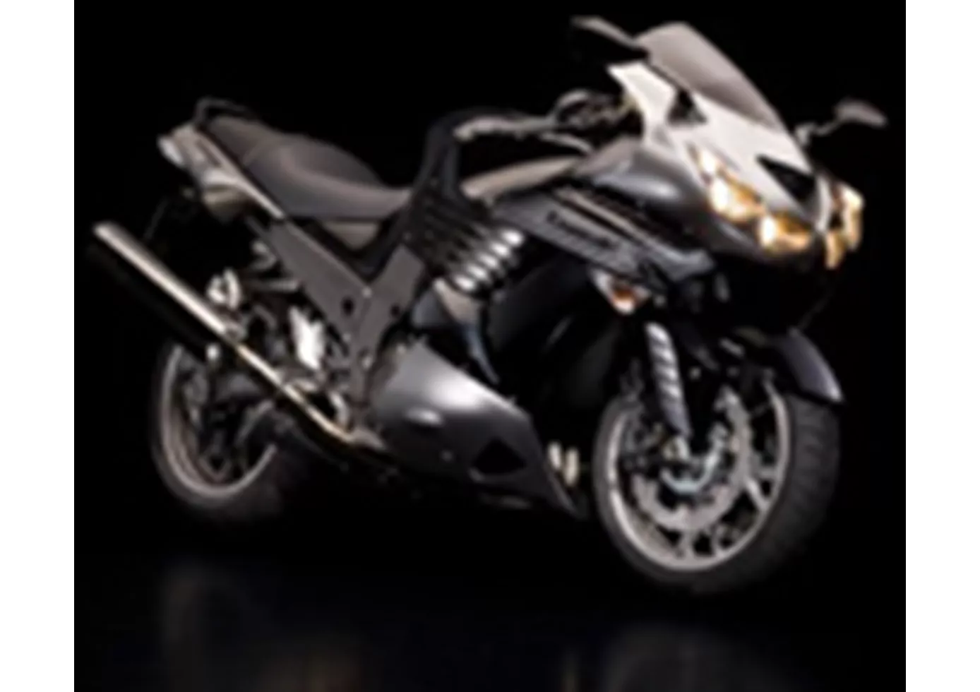 Kawasaki ZZR 1400 2010 Kawasaki ZZR 1400 2010