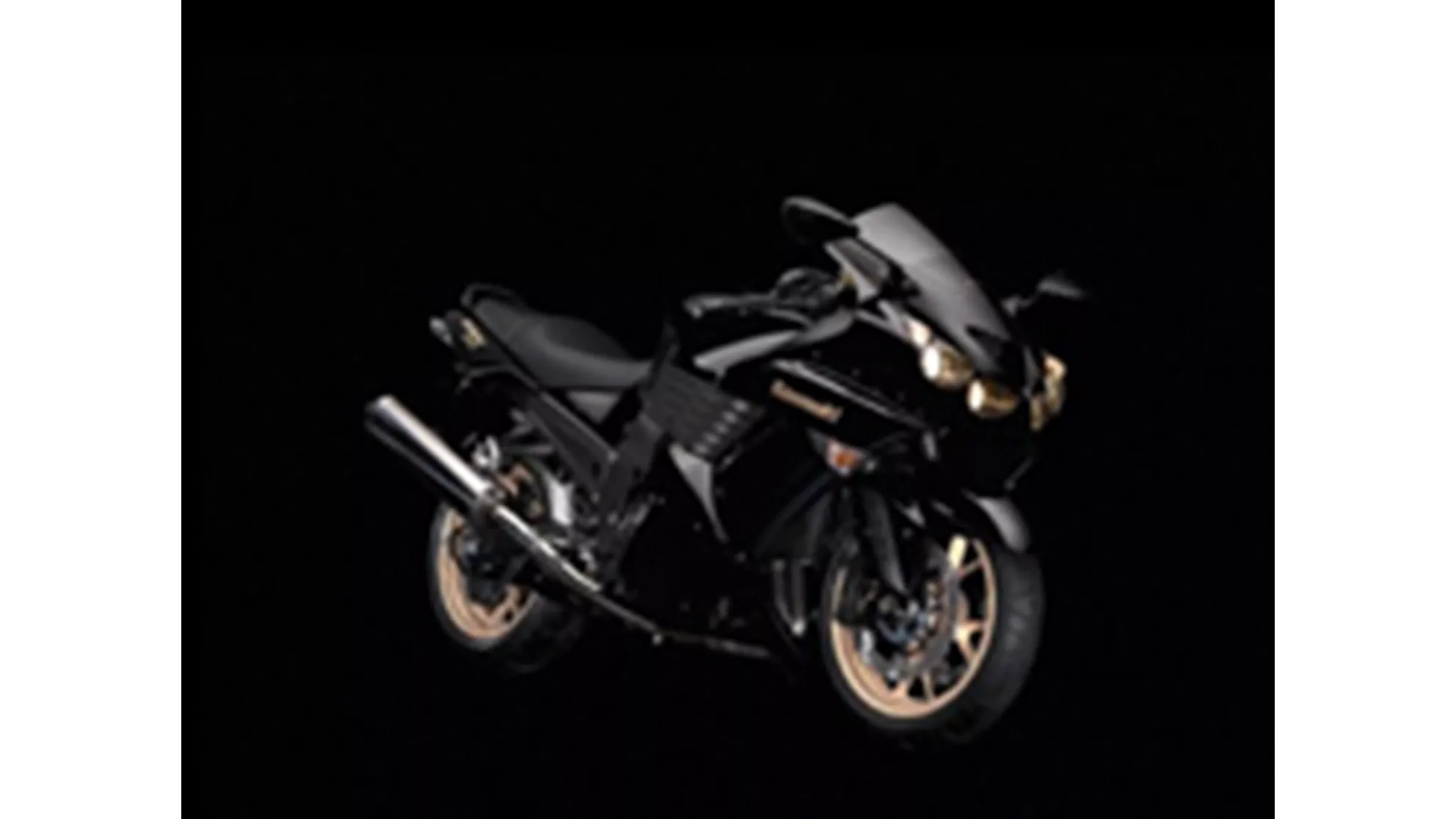Kawasaki ZZR 1400 - Image 1 Kawasaki ZZR 1400 - Image 1
