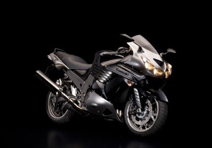 Kawasaki ZZR 1400 2010 Kawasaki ZZR 1400 2010
