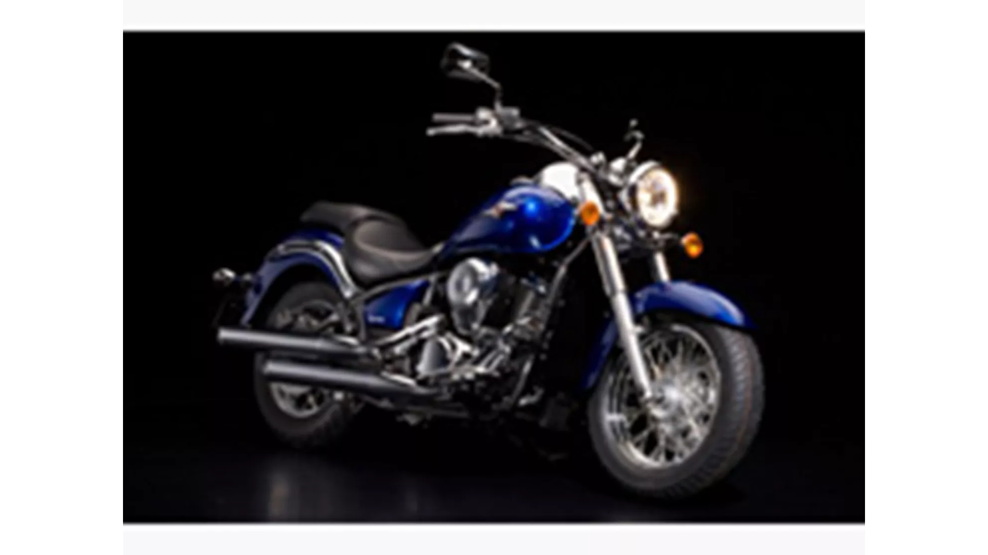 Kawasaki VN 900 Classic - Image 1 Kawasaki VN 900 Classic - Image 1