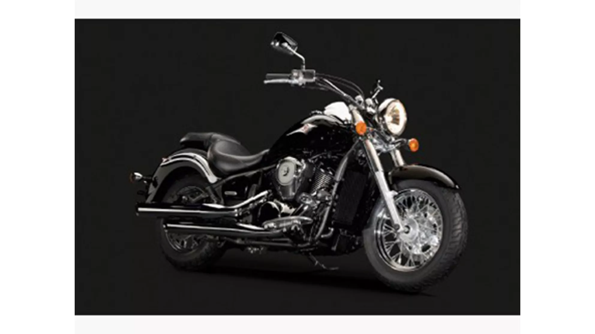 Kawasaki VN 900 Classic - Image 2 Kawasaki VN 900 Classic - Image 2