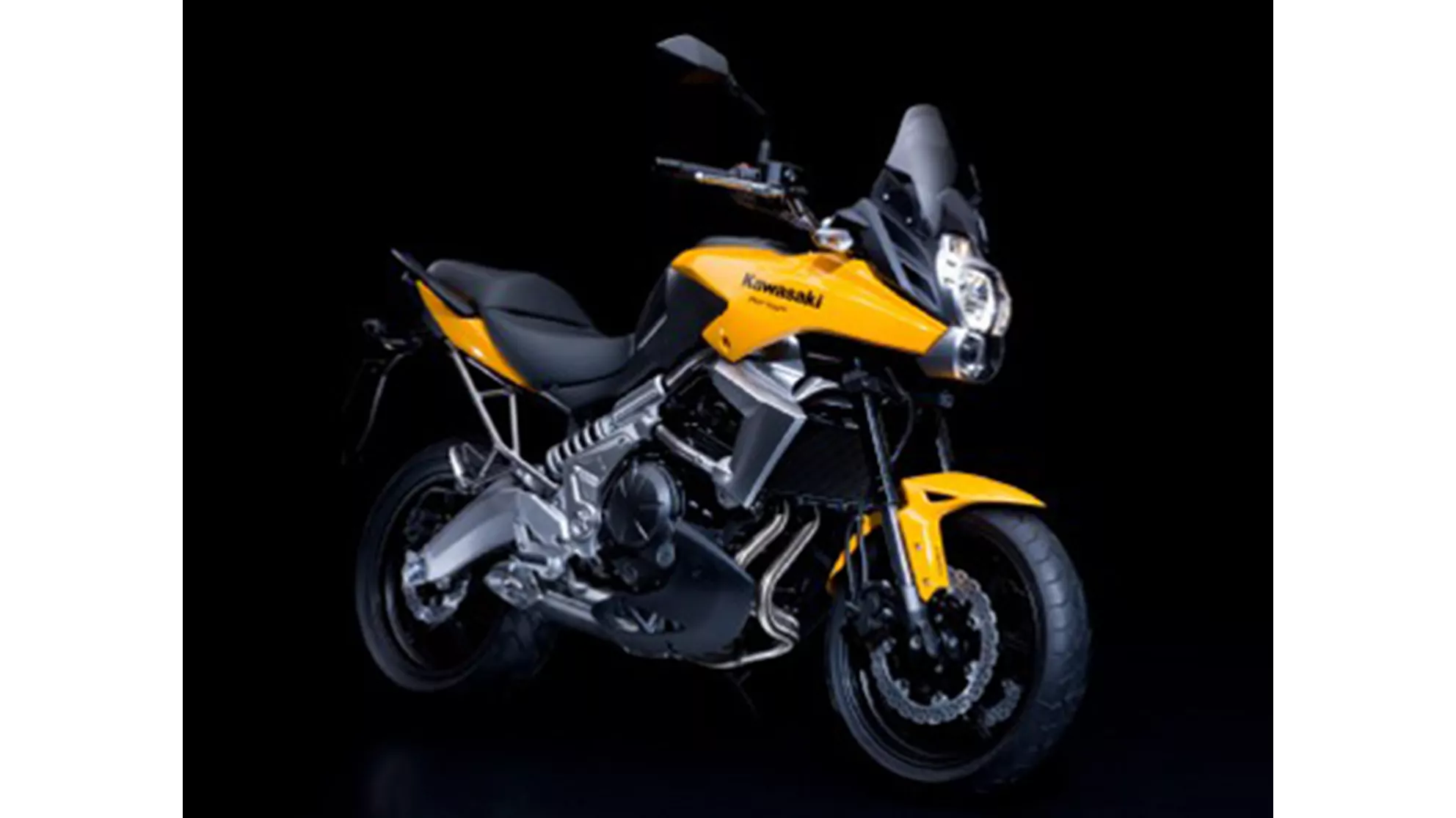 Kawasaki Versys 650 - Image 1 Kawasaki Versys 650 - Image 1