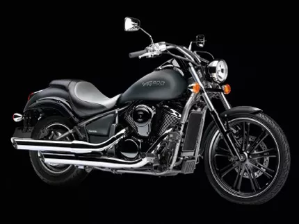 Kawasaki VN 900 Custom Kawasaki VN 900 Custom