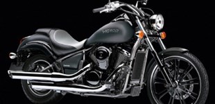 Kawasaki VN 900 Custom 2010 vs Kawasaki Vulcan S Cafe 2018