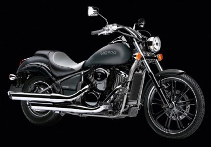 Kawasaki VN 900 Custom 2010