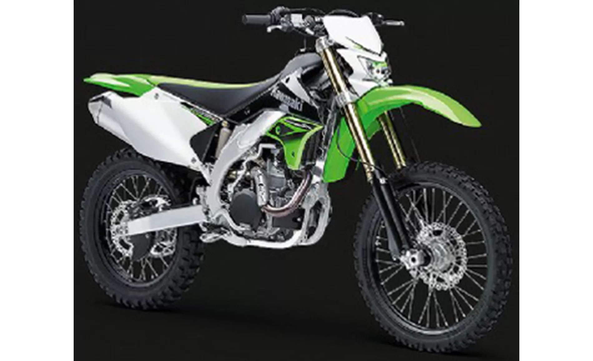Kawasaki KLX 450 R 2010 Kawasaki KLX 450 R 2010