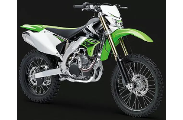 Kawasaki KLX 450 R 2010 Kawasaki KLX 450 R 2010