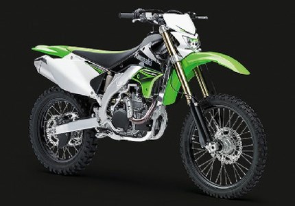 Kawasaki KLX 450 R 2010