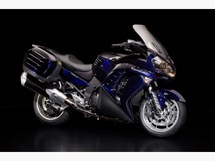 Kawasaki GTR 1400 2010 - Bild 2